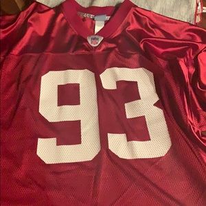Kyle VandenBosch Arizona Cardinals Retro Jersey